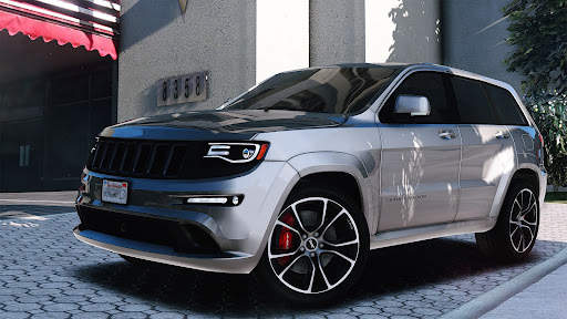 City Jeep Car Driving 2022 screenshot 5