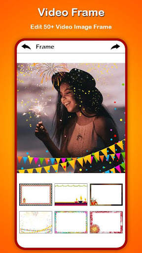 Diwali Video Maker 2021 screenshot 5
