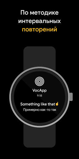 VocApp: Английский язык screenshot 2