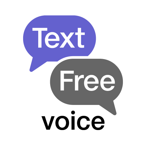 Text Free: WiFi Calling App icon
