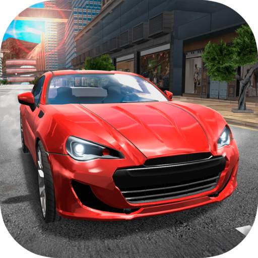 Car Driving Simulator Drift 2.0.1