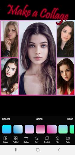 Beauty B612 Filter Expert & Perfect Editor Photo screenshot 7