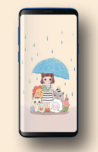 Cute Girly Wallpapers HD screenshot 4