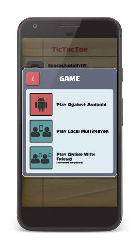 TicTacToe Multiplayer - Ads Free screenshot 5