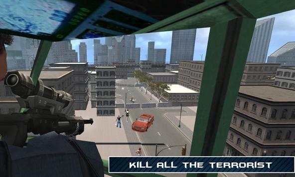 Sniper 3D Kontrak Shooter Pro screenshot 1