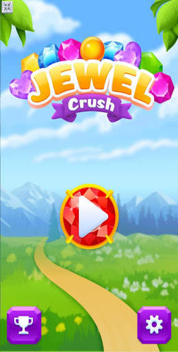 Jewel Crush Game 2020 screenshot 2