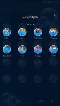 I Am Little Jane Go Launcher Theme screenshot 3