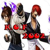 Guide For King Of Fighter 2002 logo