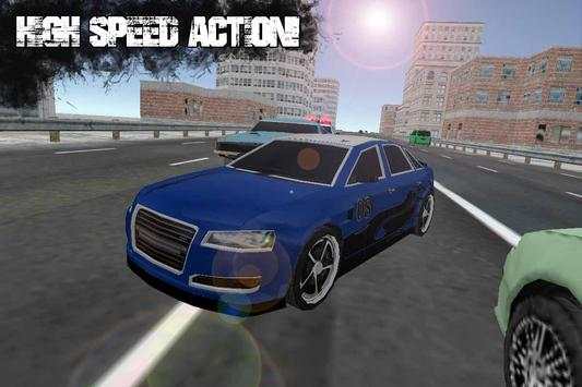 Traffic Racing screenshot 3