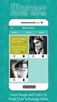 Status Saver & WhatsScan Web QR Scanner 4 تصوير الشاشة