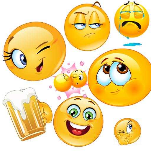 Emoticons for chat 2.1