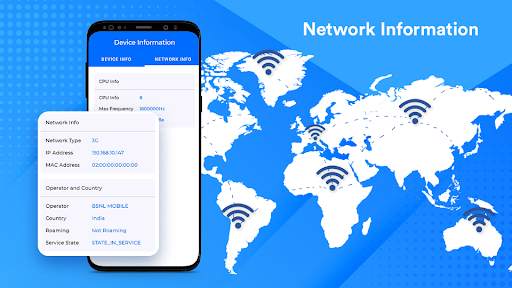 Wifi Calling : VoWiFi screenshot 2