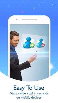 Free IMO Video Calling and Messenger Chat advice screenshot 1