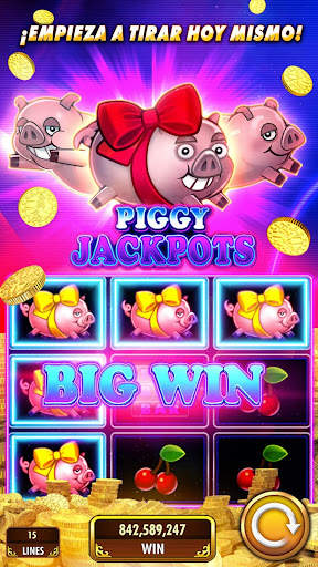 DoubleDown Casino Tragaperras screenshot 5