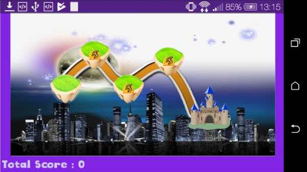 Jump Tom Jungle Jerry Run screenshot 2
