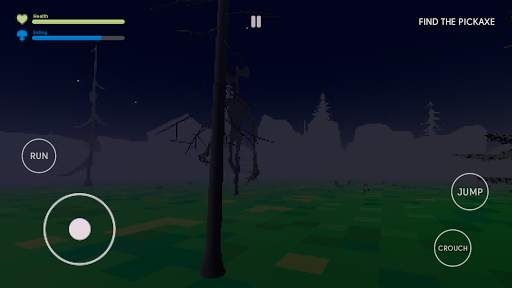 Siren Head Pixel - Horror Survival Miner screenshot 3