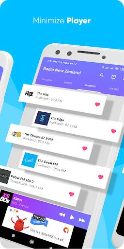 Radio NZ Live - New Zealand Radio Stations Online screenshot 5
