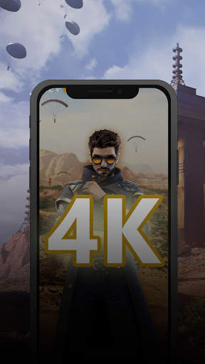 Best Fire Wallpaper for Free - Booyah screenshot 2