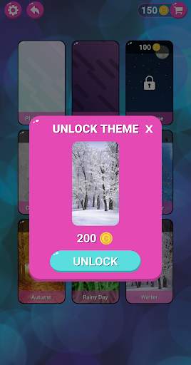 Word Crush - Search & Connect Block Puzzle Games screenshot 8