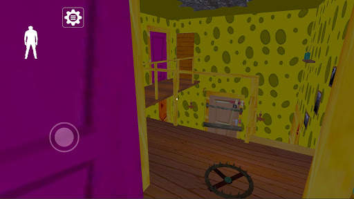 Horror Sponge Granny V1.8 screenshot 3