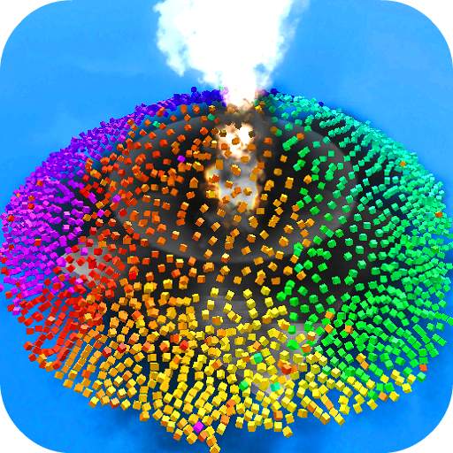 CUBE Physics Simulation 3.5.2