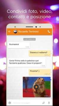 Wind Talk (App ufficiale Wind) screenshot 6