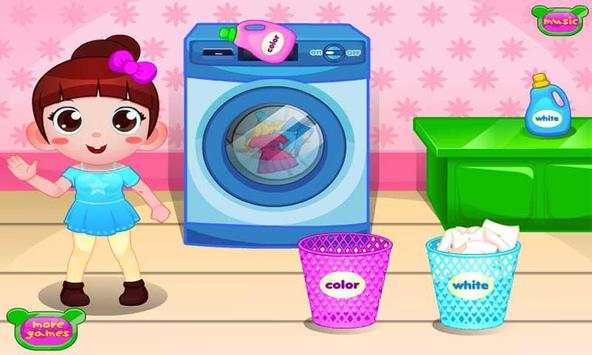 Clean Up Girl Room screenshot 2