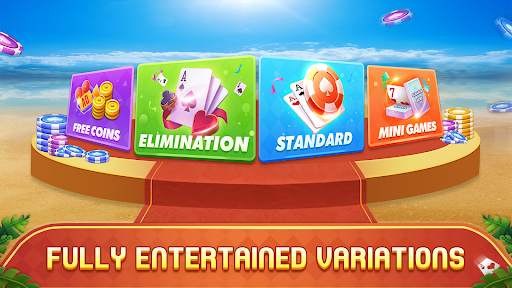 Rummy Gold screenshot 10