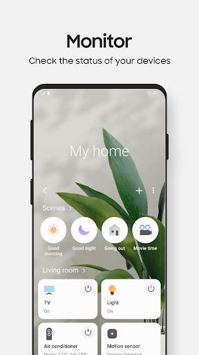 SmartThings screenshot 2