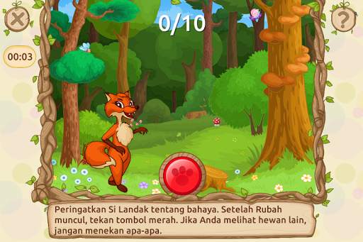 Petualangan Si Landak Gratis screenshot 5