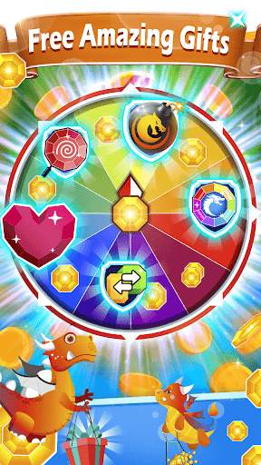 Jewel Adventure: Match 3 Puzzle Jewels Gems Crush screenshot 2