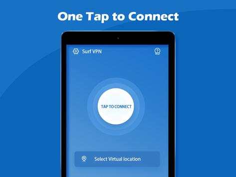 Surf VPN screenshot 9