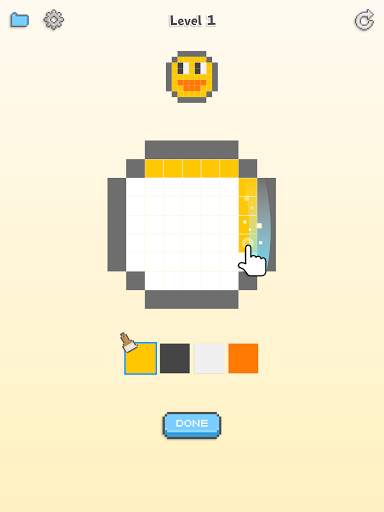 Pixel Paint! screenshot 6
