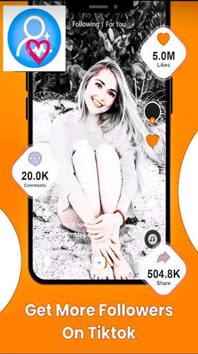Tikboom; tiktok followers & like & tik tok fans screenshot 3