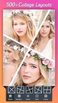 Photo Collage Editor screenshot 3