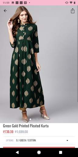 Znx4ever - Online Women Shopping App. screenshot 3