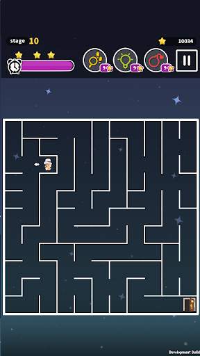 Lupin  In MAZE screenshot 6
