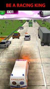 Spider Hero - Bike Racing screenshot 3