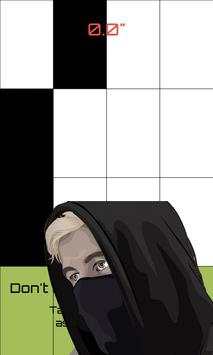 Alan Walker Piano Tiles screenshot 1