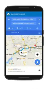 Bajaj Electricals Service App screenshot 6