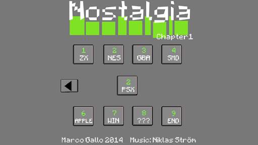 Nostalgia screenshot 7