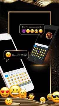 Free iPhone IOS Emoji for Keyboard+Emoticons screenshot 3