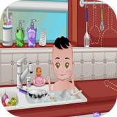 Baby shower games and dressing 1.0.0