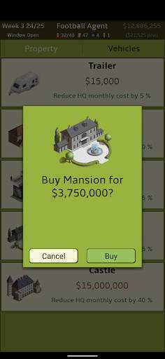 Football Agent screenshot 5