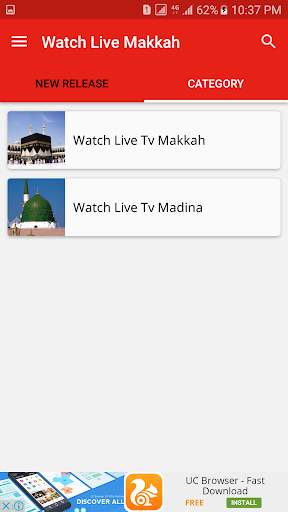 Watch Live Makkah screenshot 5