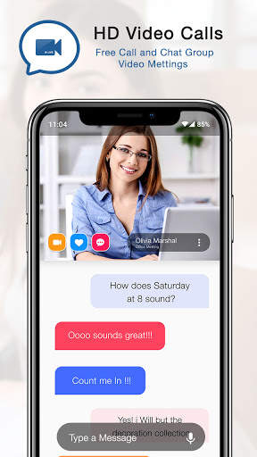 Guides for emo Video Chat Call Free 2020 screenshot 3