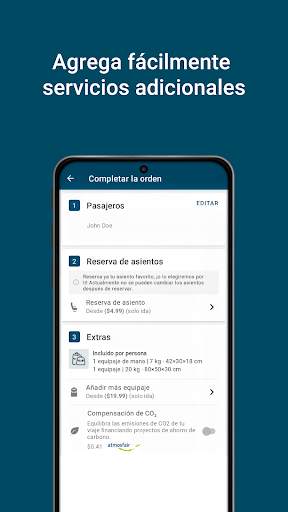 Greyhound: boletos de autobús screenshot 2