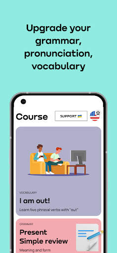 Promova Easy Language Learning screenshot 9