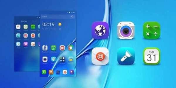 Theme for Samsung Galaxy J5 screenshot 3