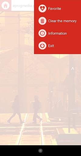Redlight Web Browser screenshot 3